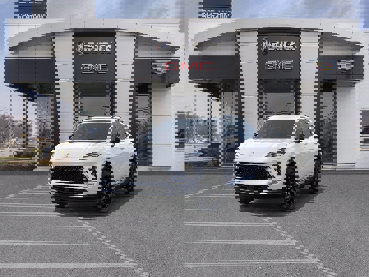 New 2026 Buick Envision Sport Touring image 22