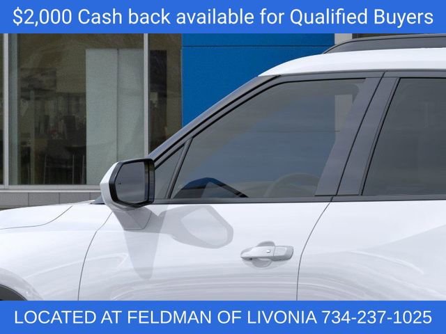 New 2026 Chevrolet Blazer LT w/ Convenience Package image 12