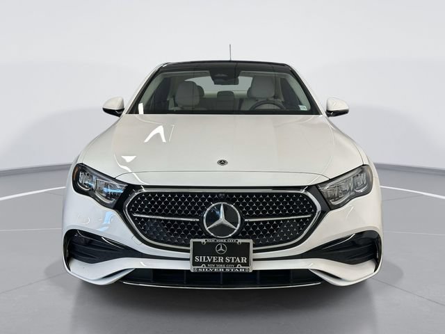 Certified 2026 Mercedes-Benz E 350 4MATIC Sedan image 5