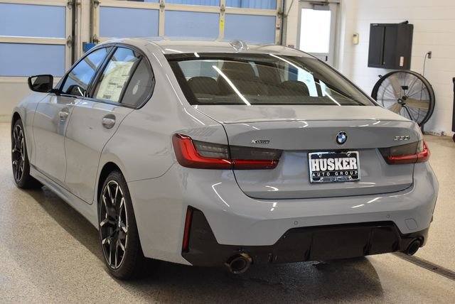 New 2026 BMW 330i xDrive Sedan w/ M Sport Package AWD/4WD image 10