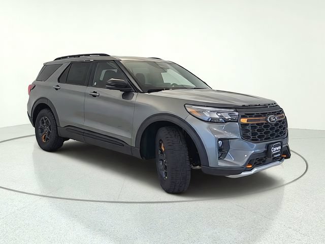 New 2026 Ford Explorer Tremor w/ Tremor Ultimate Package AWD/4WD image 8