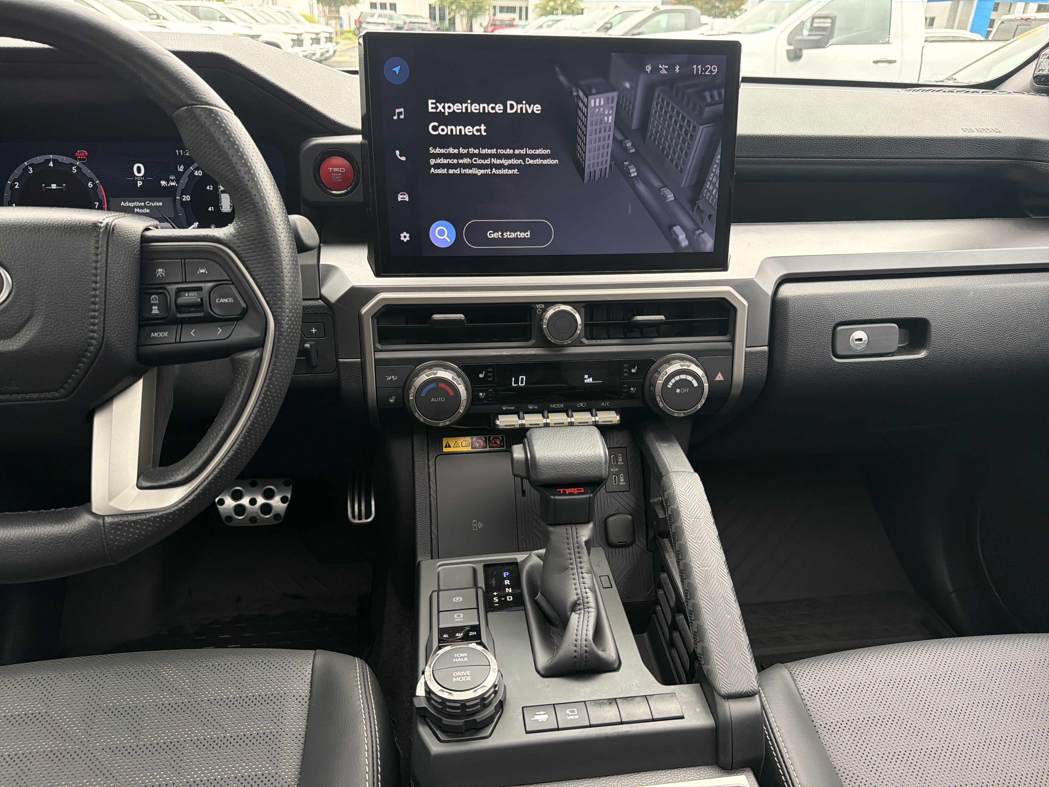 Used 2025 Toyota 4Runner TRD Sport Premium w/ Tow Technology Package AWD/4WD image 31