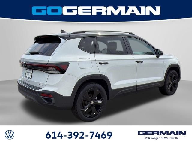 New 2026 Volkswagen Taos SE AWD/4WD image 8