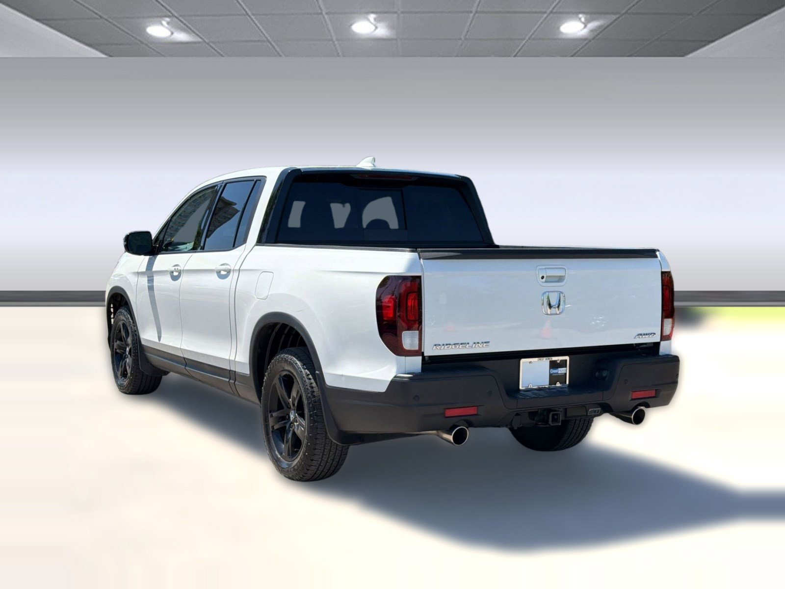 Used 2023 Honda Ridgeline Black Edition image 3