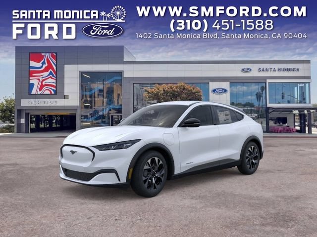 New 2026 Ford Mustang Mach-E Select