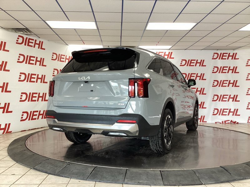 New 2026 Kia Sorento S AWD/4WD image 7