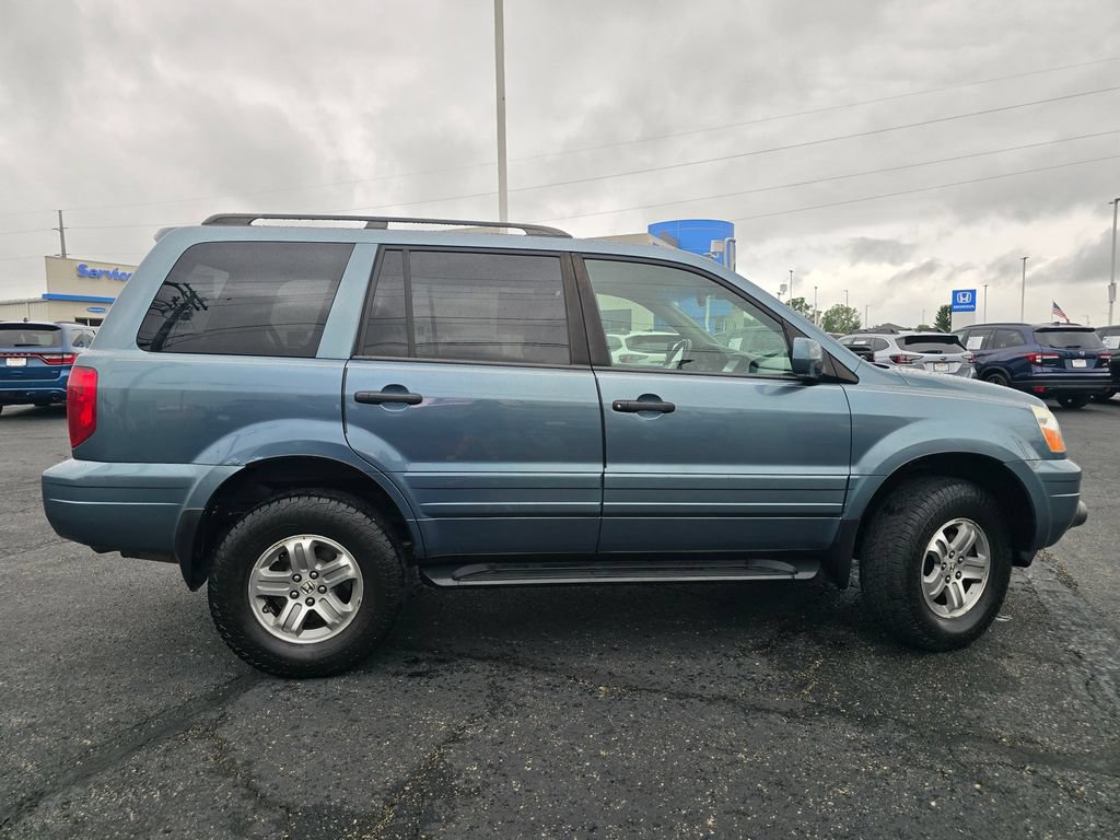 Used 2005 Honda Pilot EX-L image 10