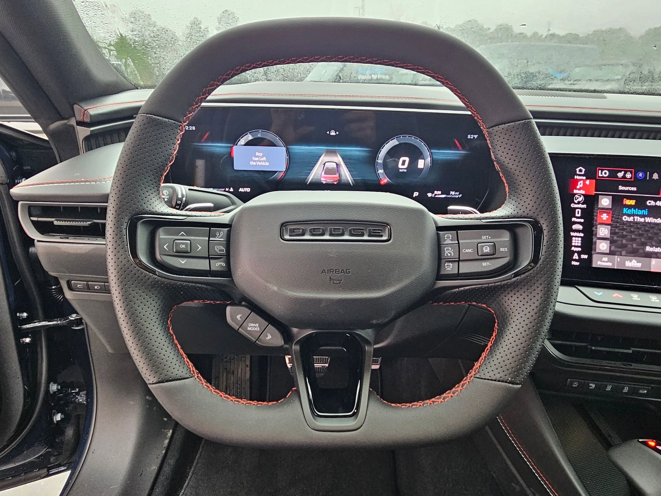 New 2026 Dodge Charger Daytona Scat Pack image 13