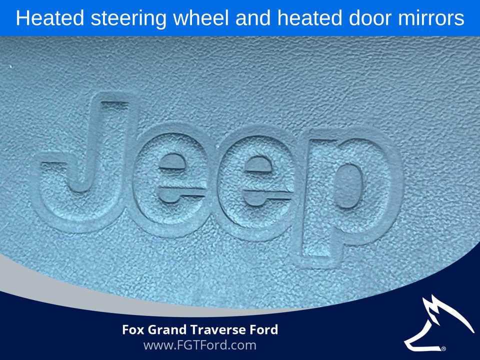 Used 2021 Jeep Cherokee Latitude Lux AWD/4WD image 13