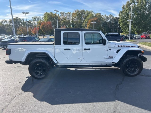 Used 2021 Jeep Gladiator Mojave image 4
