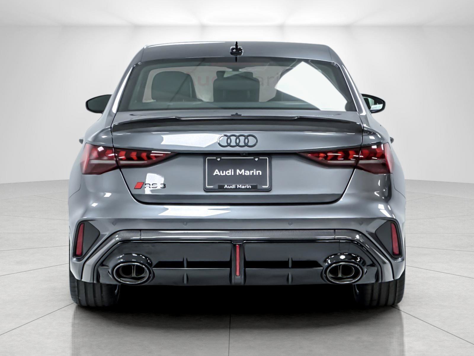 New 2026 Audi RS 3 AWD/4WD image 4