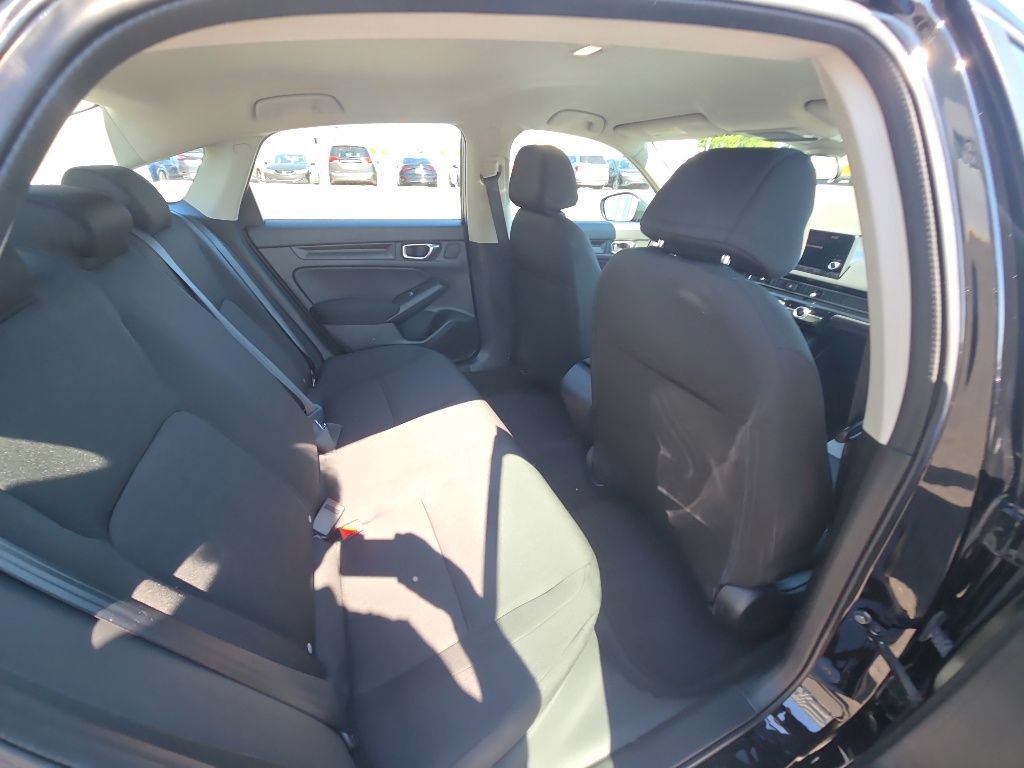 Certified 2023 Honda Civic LX image 28