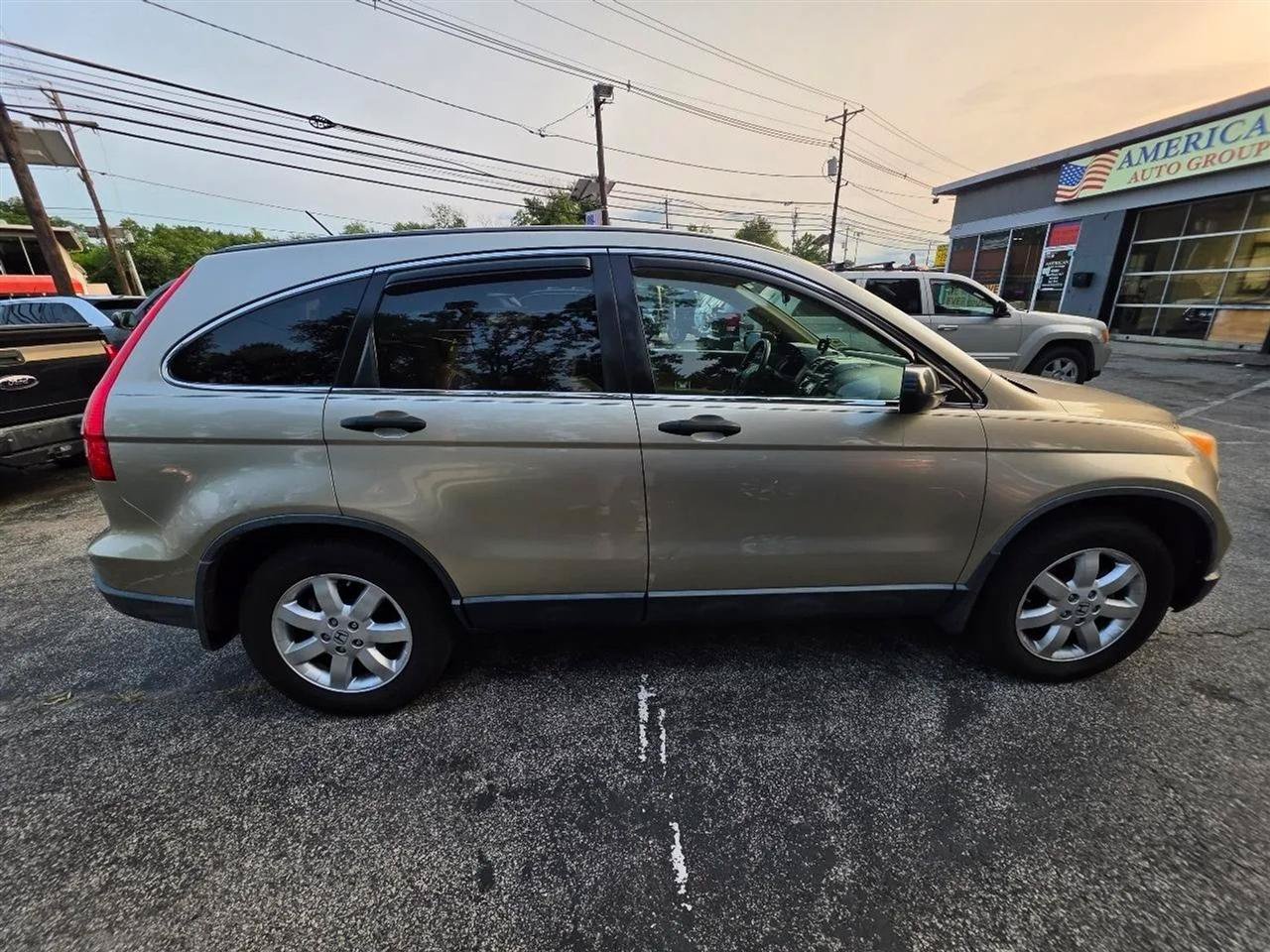 Used 2007 Honda CR-V EX image 8