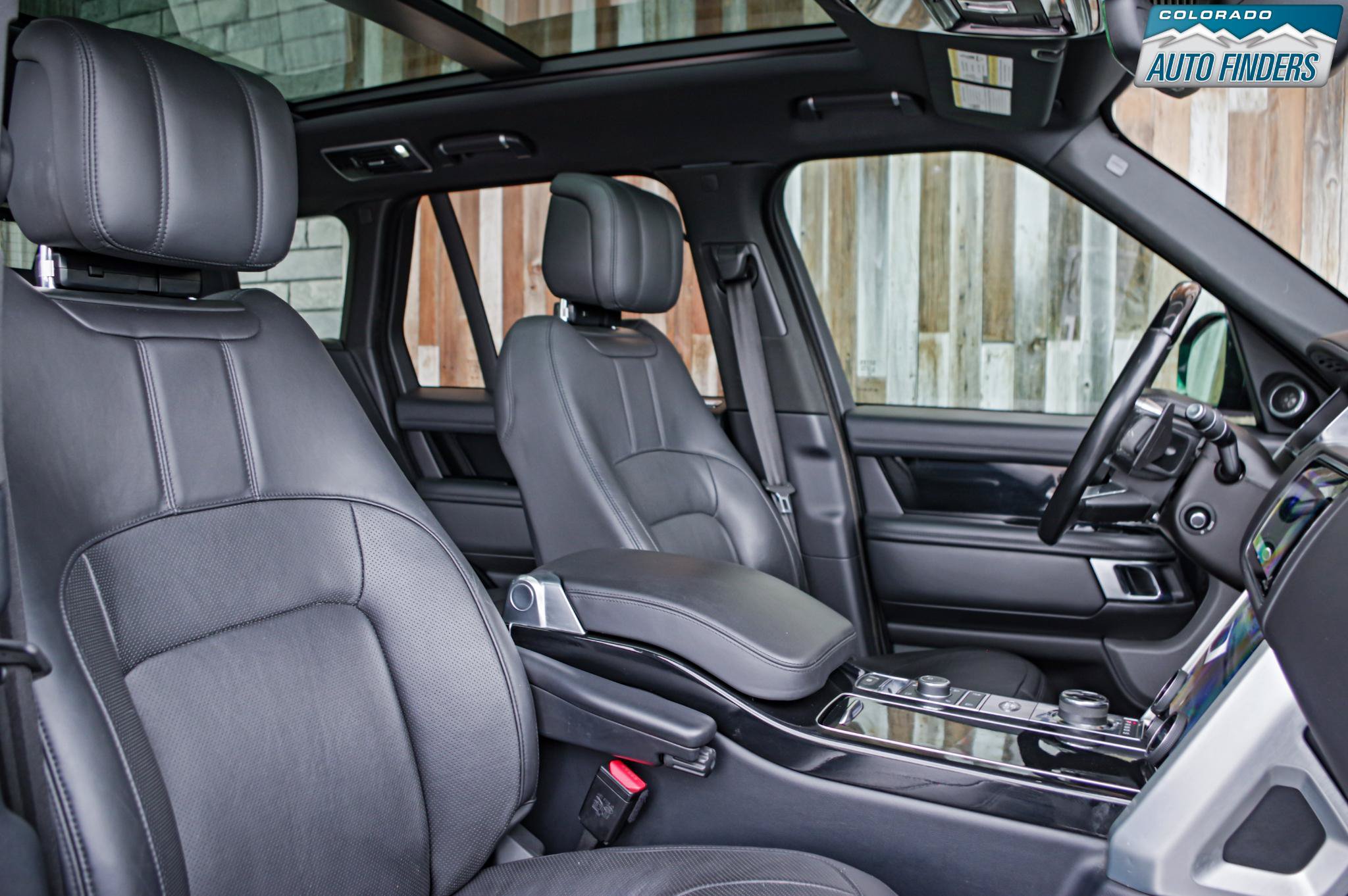 Used 2018 Land Rover Range Rover Supercharged AWD/4WD image 19