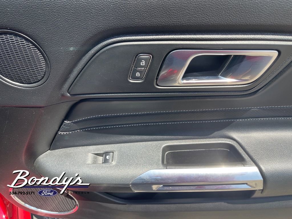 Used 2021 Ford Mustang GT Premium w/ Equipment Group 401A RWD image 19