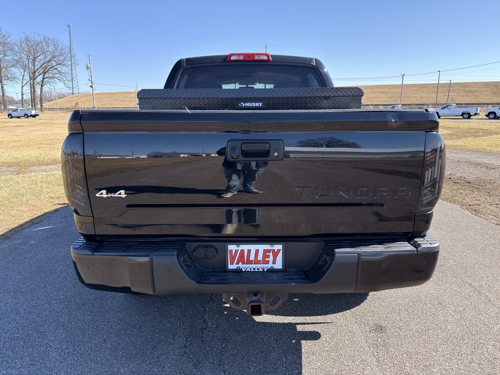 Used 2015 Toyota Tundra 1794 Edition image 11