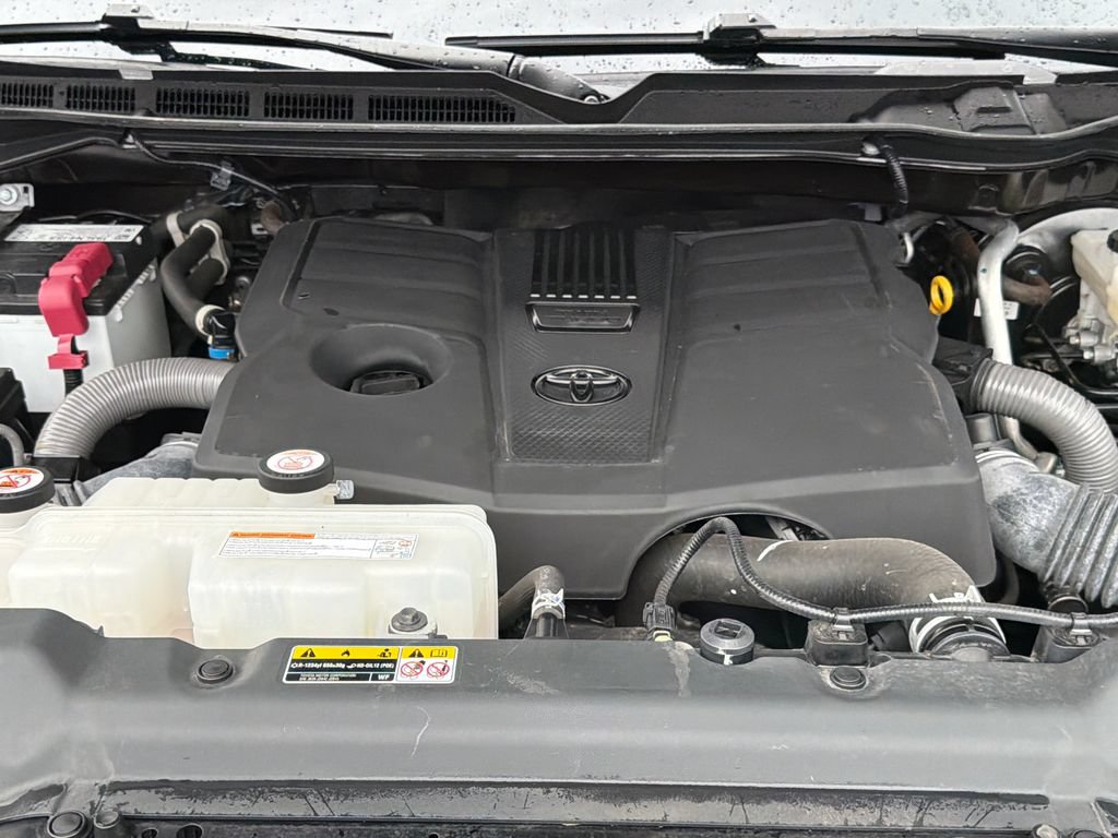 Used 2024 Toyota Tundra SR w/ SR Tow Package RWD image 22