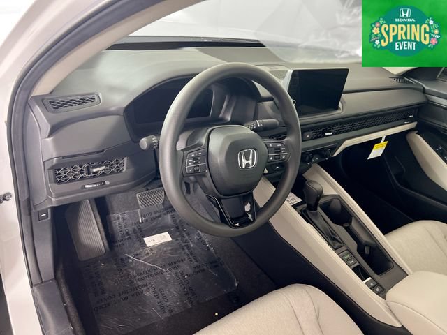 New 2026 Honda Accord SE image 10