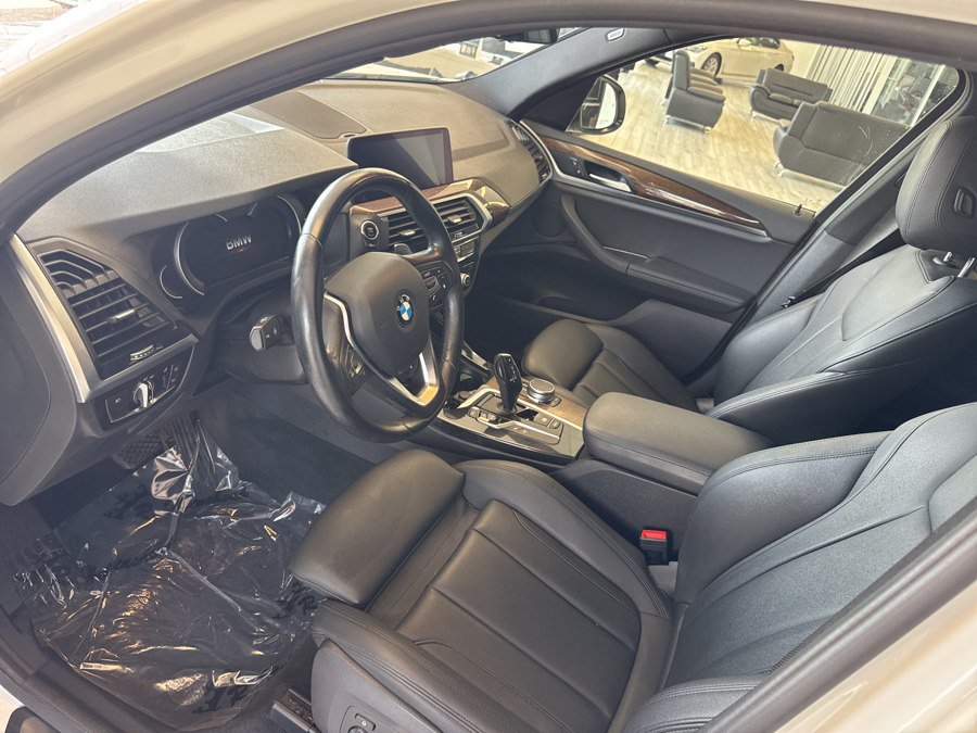 Used 2019 BMW X3 xDrive30i w/ Convenience Package AWD/4WD image 12