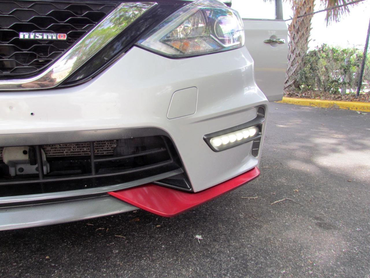 Used 2019 Nissan Sentra NISMO w/ Electronics Package FWD image 13