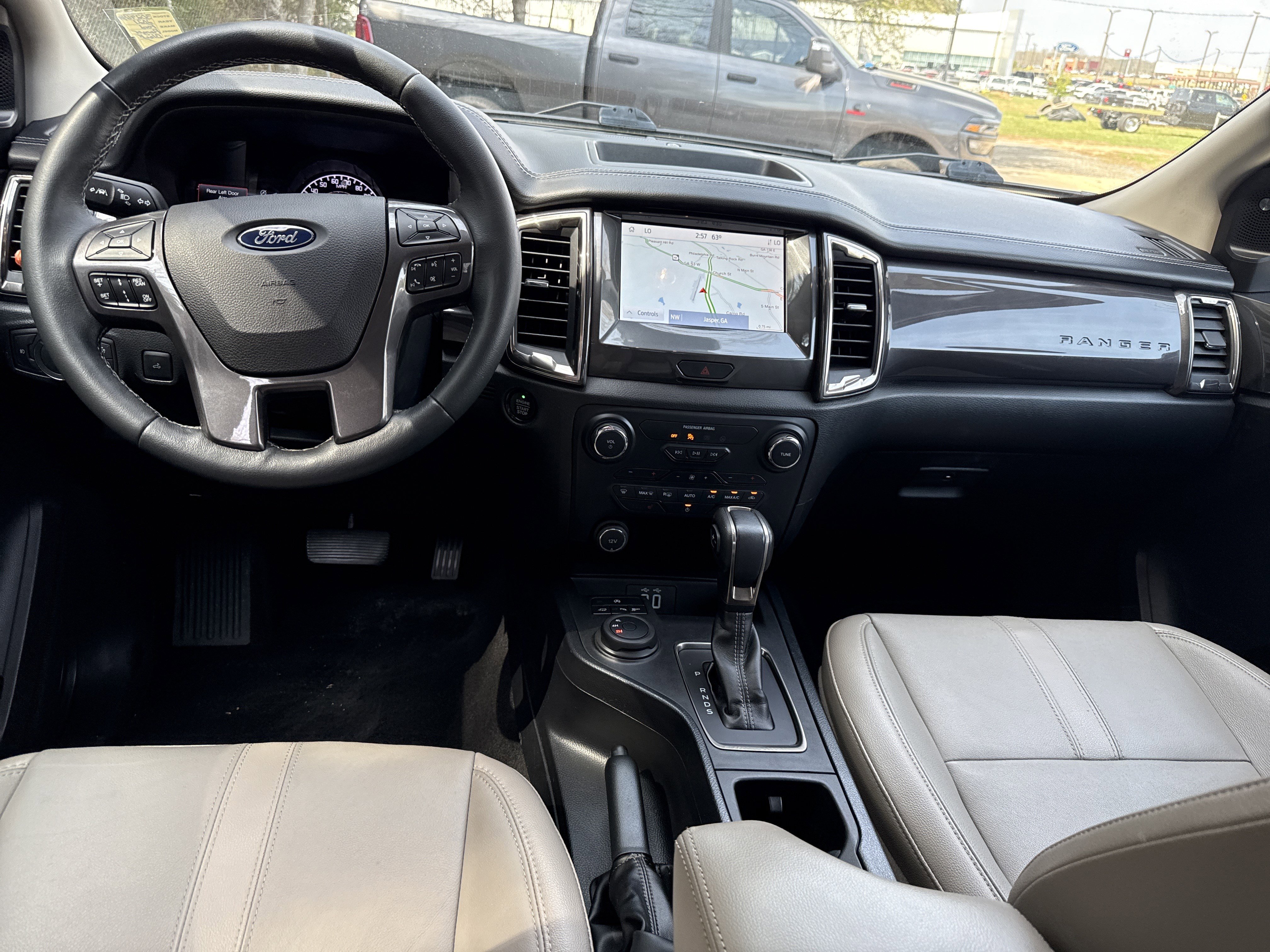 Used 2021 Ford Ranger Lariat w/ Equipment Group 501A High image 20