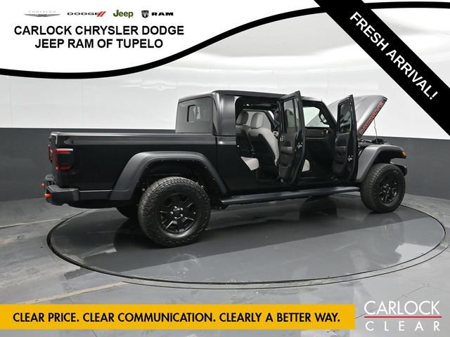 Used 2021 Jeep Gladiator Mojave image 70
