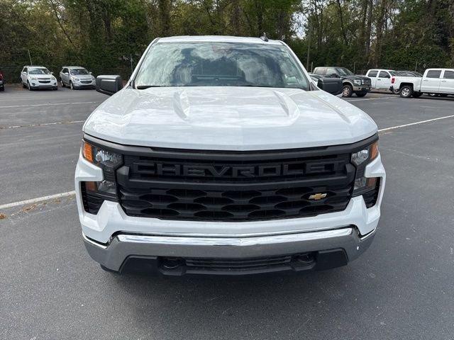 Used 2025 Chevrolet Silverado 1500 W/T image 8