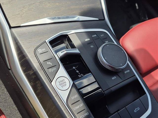 Used 2024 BMW 430i Convertible w/ Premium Package RWD image 6