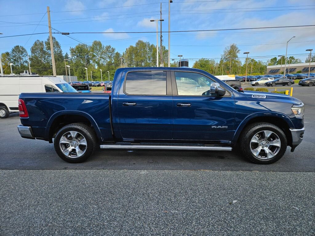 Used 2020 RAM 1500 Laramie image 6
