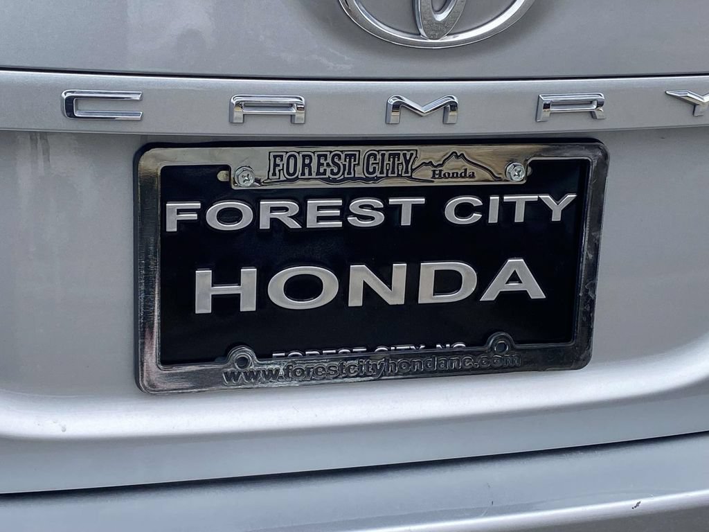 Used 2024 Toyota Camry XSE FWD image 31