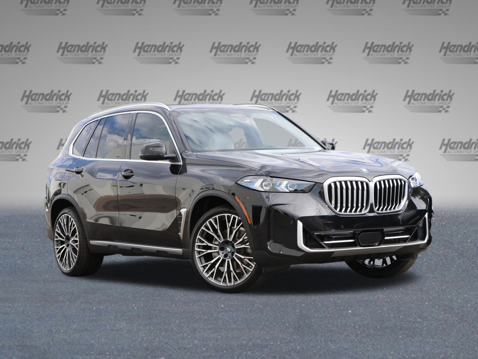 Certified 2026 BMW X5 sDrive40i video 2