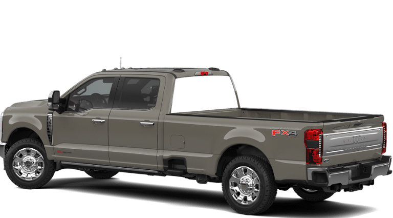New 2026 Ford F350 King Ranch w/ Chrome Package AWD/4WD image 48