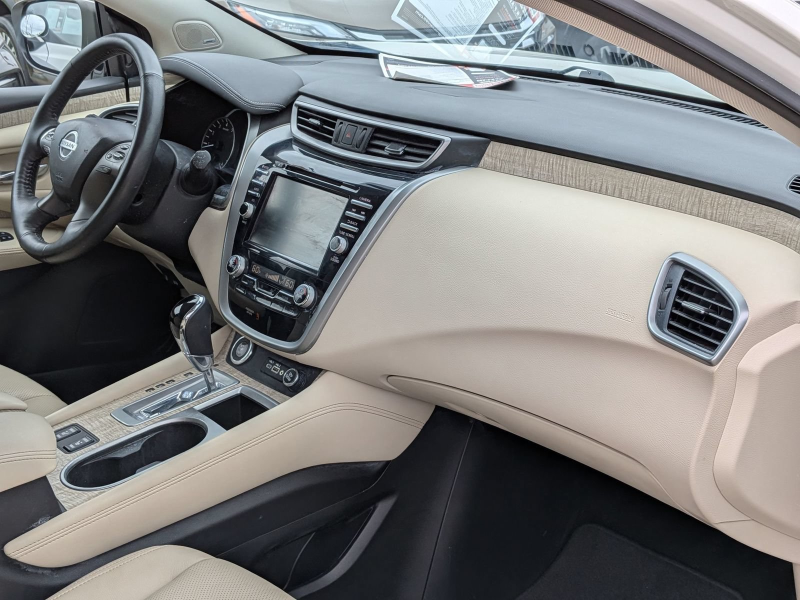 Certified 2020 Nissan Murano SL w/ Moonroof Package AWD/4WD image 33
