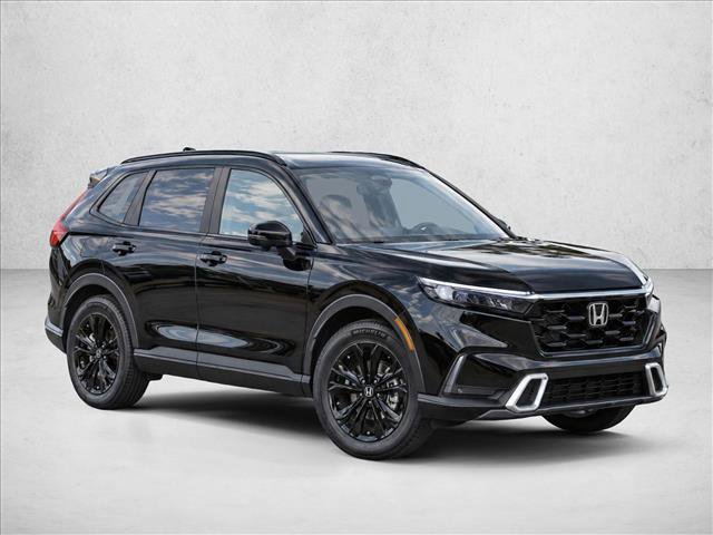 New 2027 Honda CR-V Sport Touring image 3