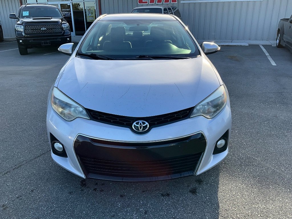 Used 2015 Toyota Corolla S FWD image 9
