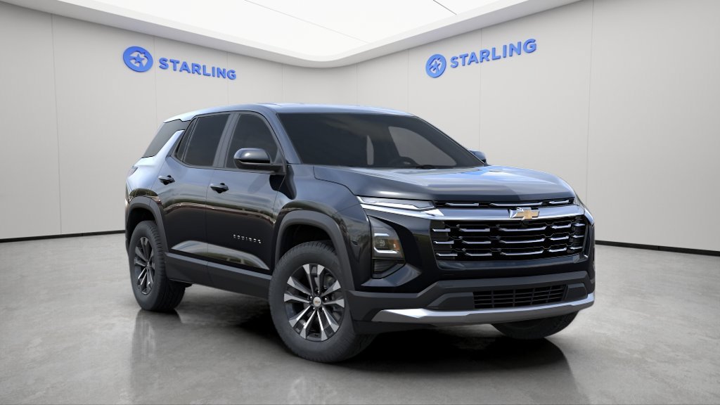New 2027 Chevrolet Equinox LT w/ Safety and Technology Package FWD image 5