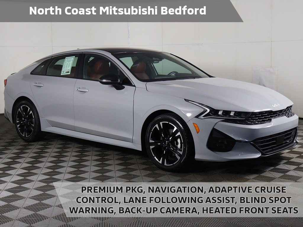 Used 2023 Kia K5 GT-Line w/ GT-Line Premium Package