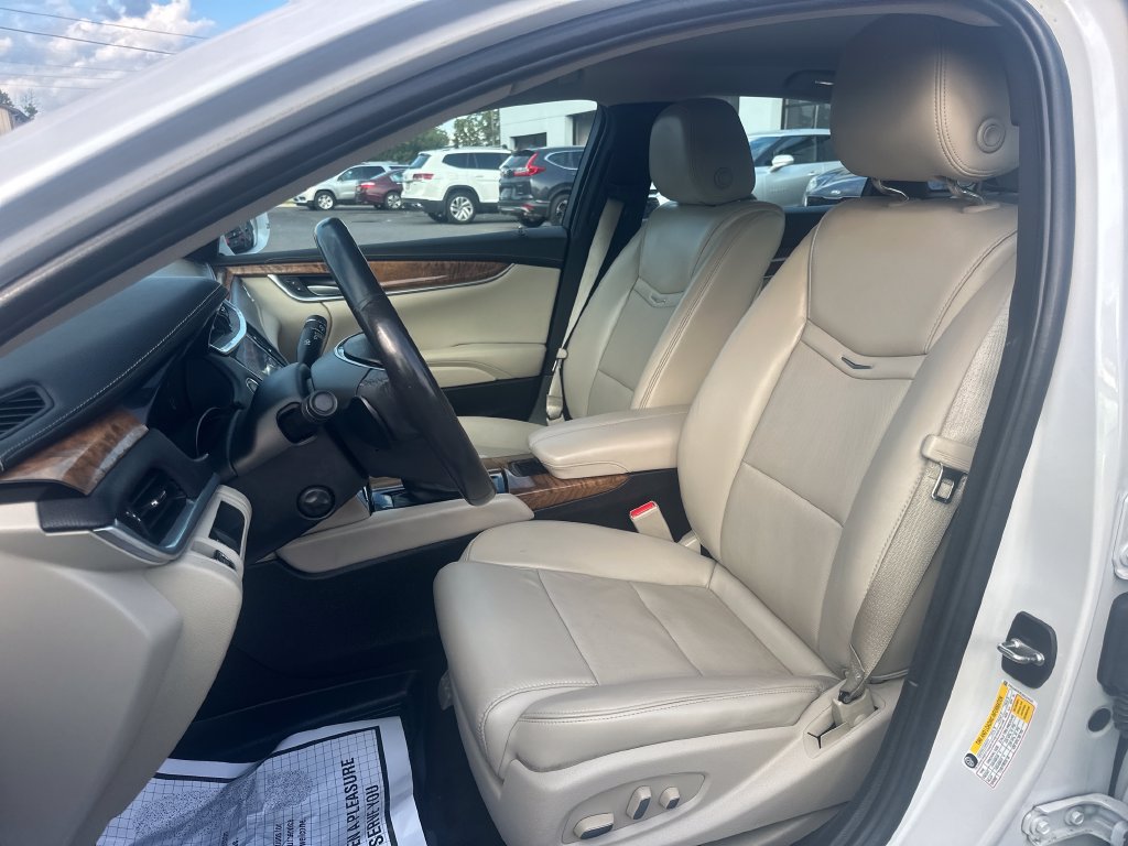 Used 2018 Cadillac XTS Luxury FWD image 13