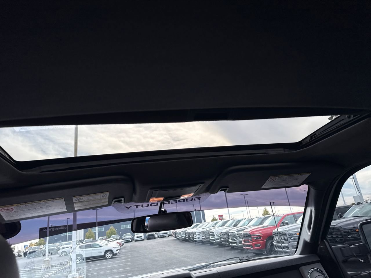 Used 2016 Ford F250 Lariat w/ Lariat Ultimate Package image 15