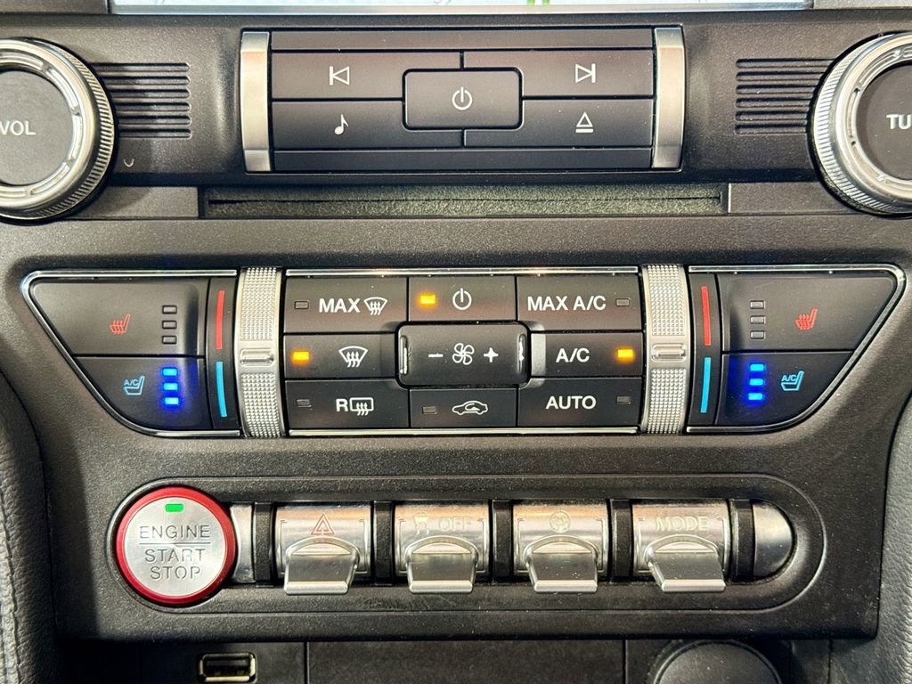Used 2018 Ford Mustang Premium w/ Equipment Group 201A image 16