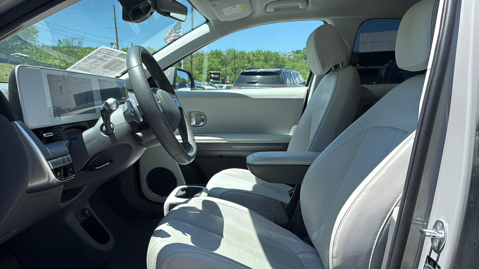 Used 2023 Hyundai Ioniq 5 SEL AWD/4WD image 13
