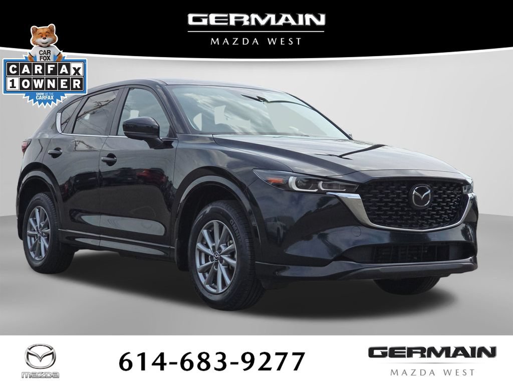 Used 2024 MAZDA CX-5 AWD 2.5 S w/ Select Package image 5
