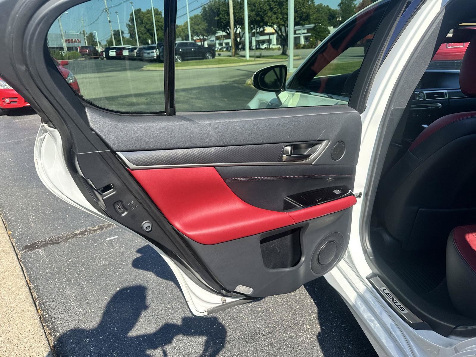 Used 2019 Lexus GS 350 F Sport RWD image 17