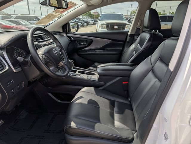 Used 2023 Nissan Murano SV w/ SV Midnight Edition Package image 25
