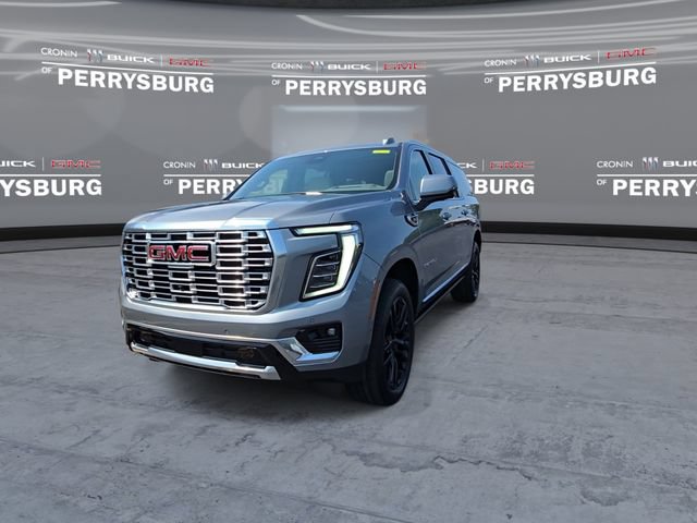 New 2026 GMC Yukon XL Denali w/ Denali Reserve Package AWD/4WD image 3
