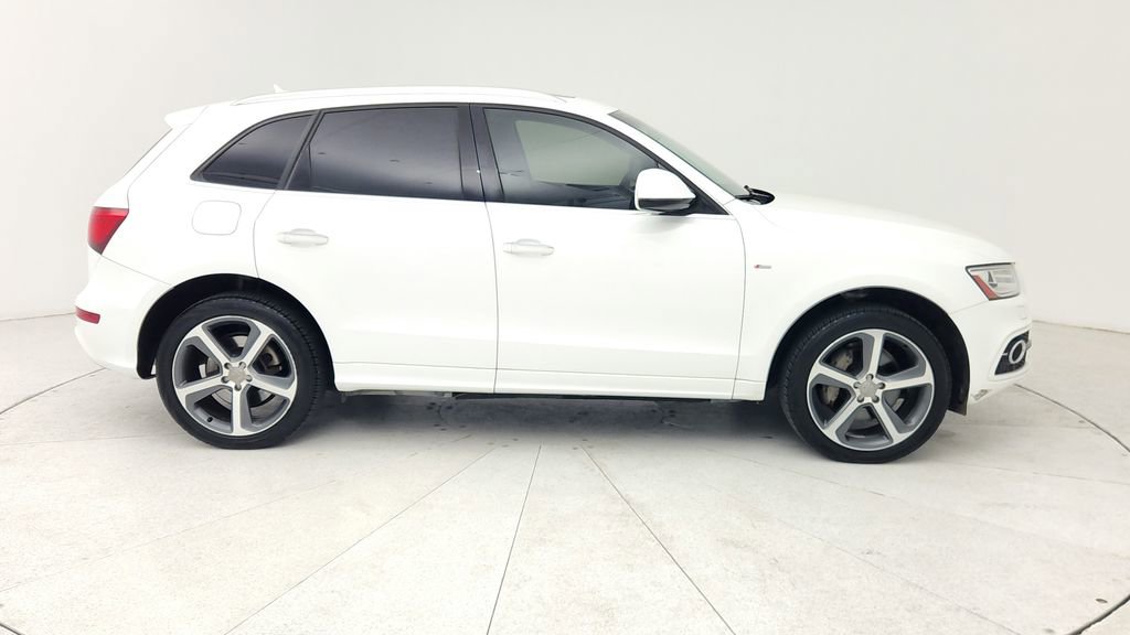 Used 2015 Audi Q5 3.0T Premium Plus w/ Technology Package image 9