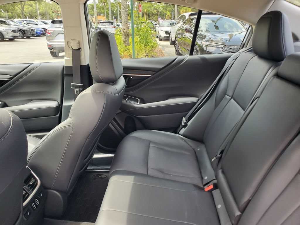 Used 2024 Subaru Legacy Limited AWD/4WD image 11