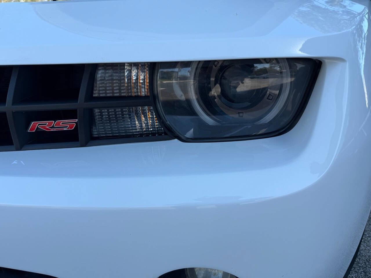 Used 2012 Chevrolet Camaro LT w/ RS Package RWD image 12