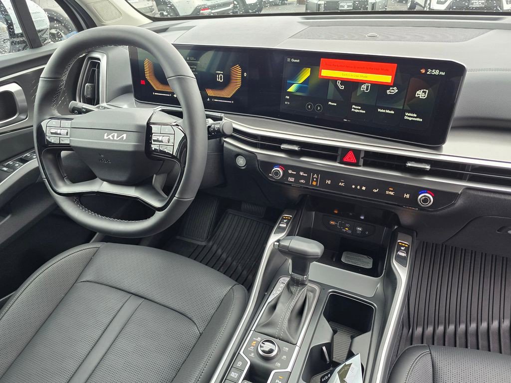 New 2026 Kia Sorento S AWD/4WD image 11