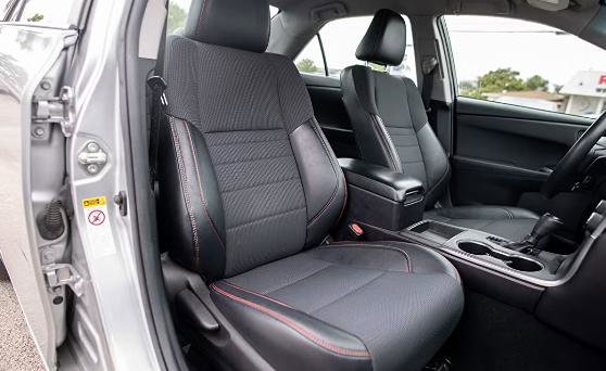 Used 2016 Toyota Camry SE image 14